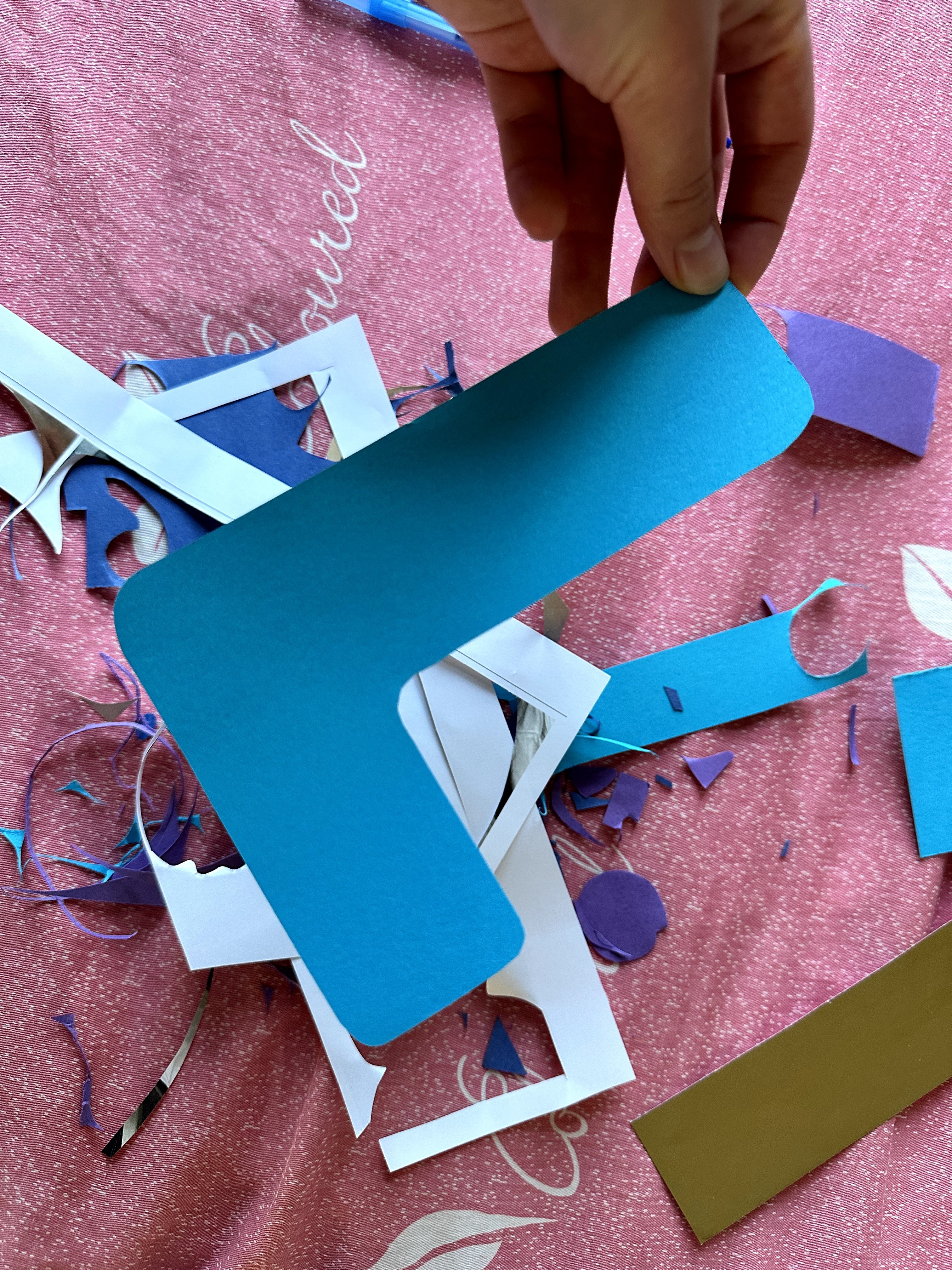 Marathon Cheer Sign - Image 5